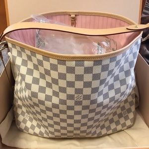 Louis Vuitton Delightful MM